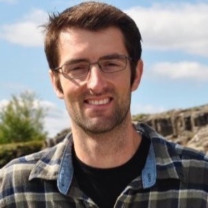 headshot of Ryan Rogers