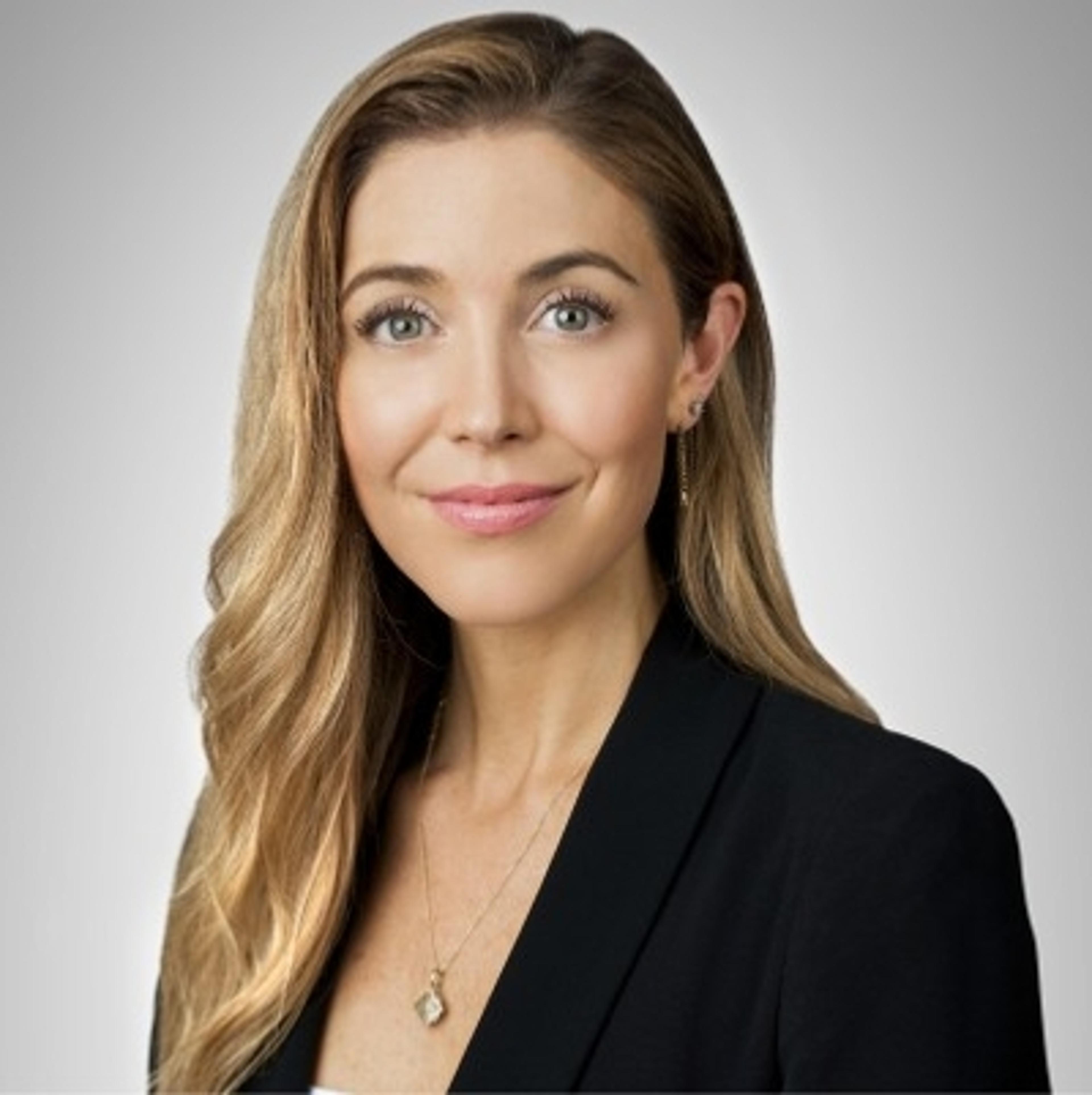 headshot of Liza Cotter