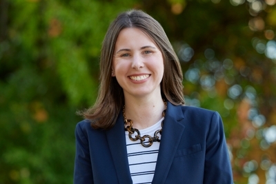 headshot of Caitriona Fitzgerald