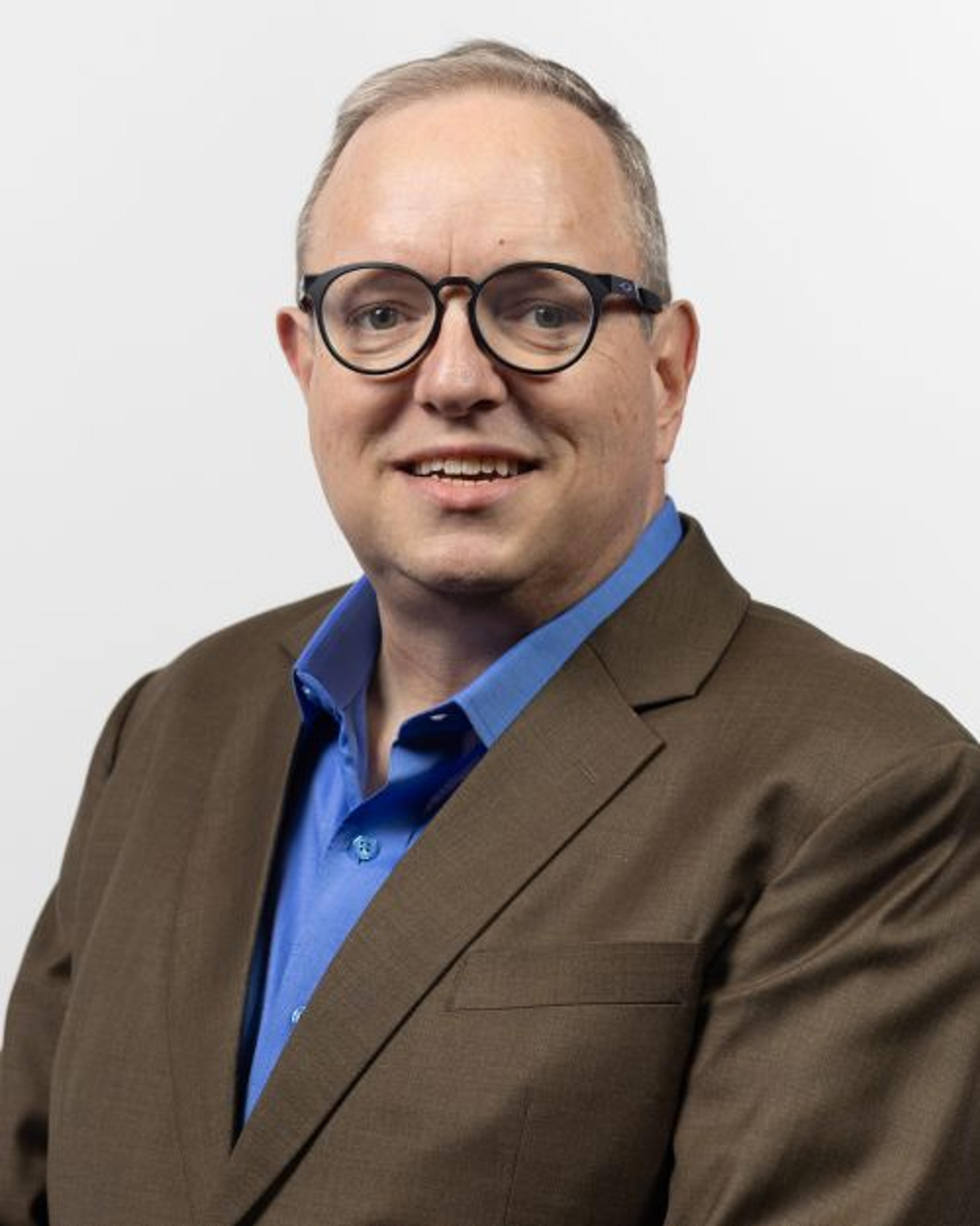 headshot of Ken Meiser