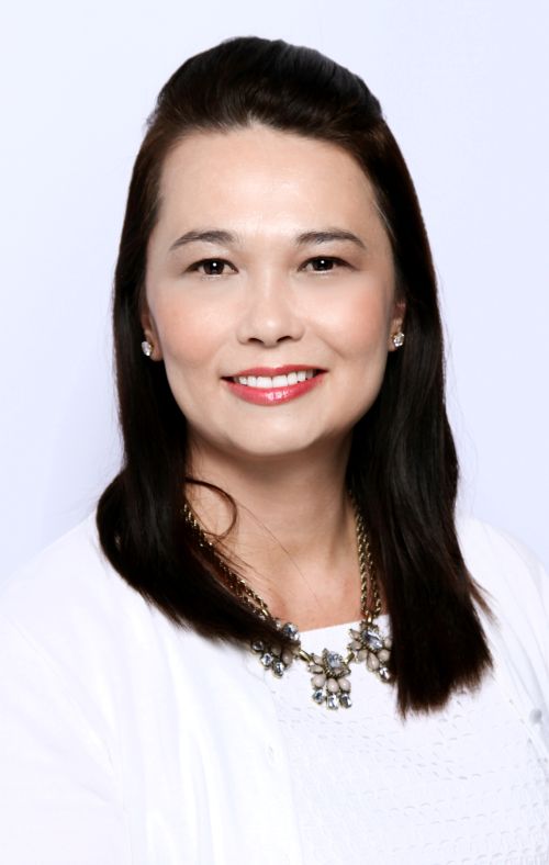 headshot of Sooji Seo