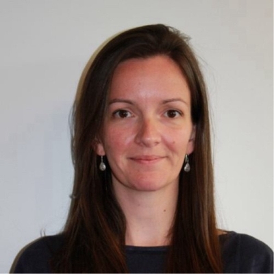 headshot of Marie Blevin