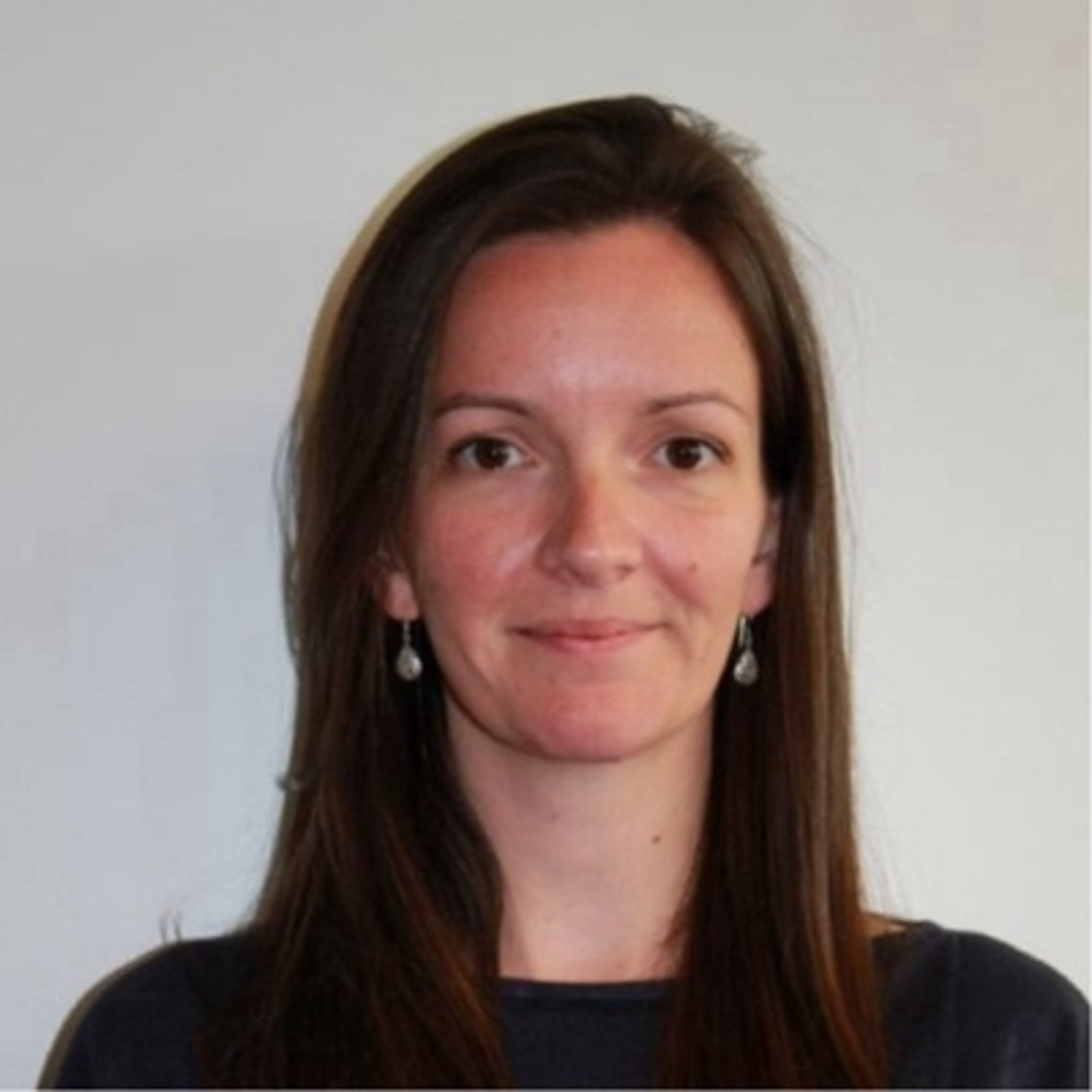 headshot of Marie Blevin