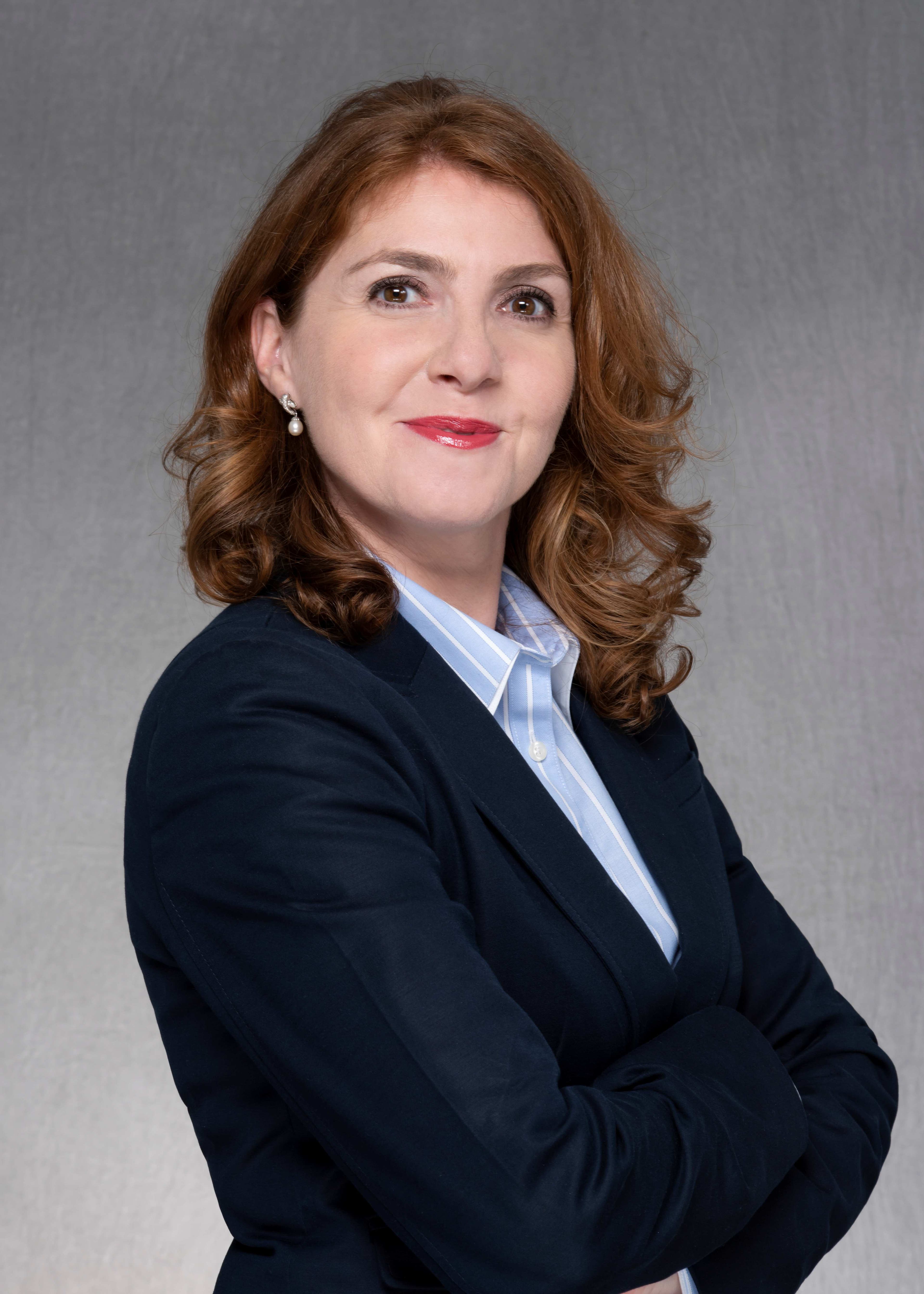 headshot of Alice Abatzis Nasi