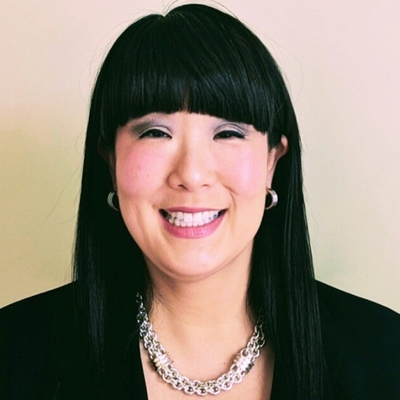 headshot of Jean Liu