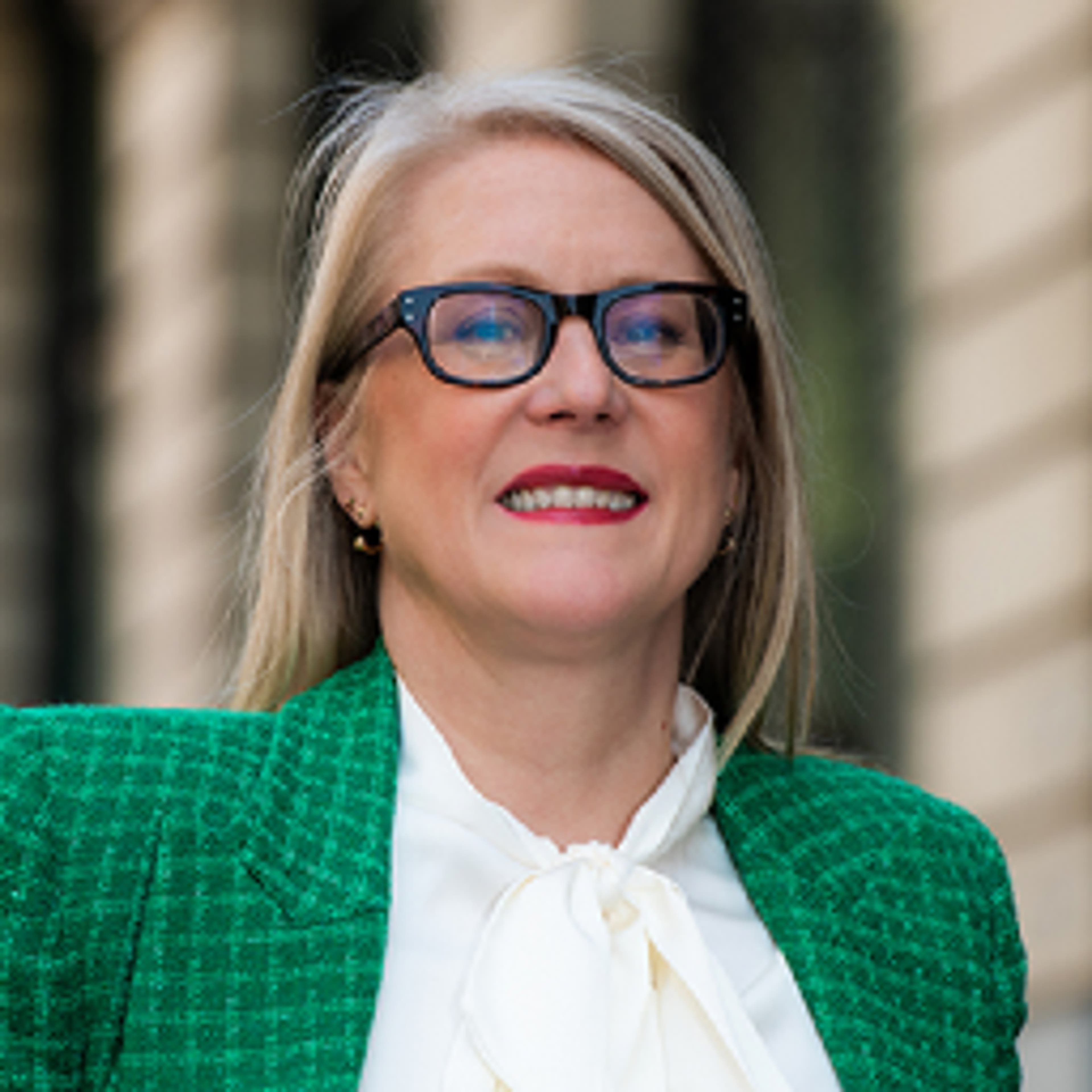 headshot of Natascha Gerlach