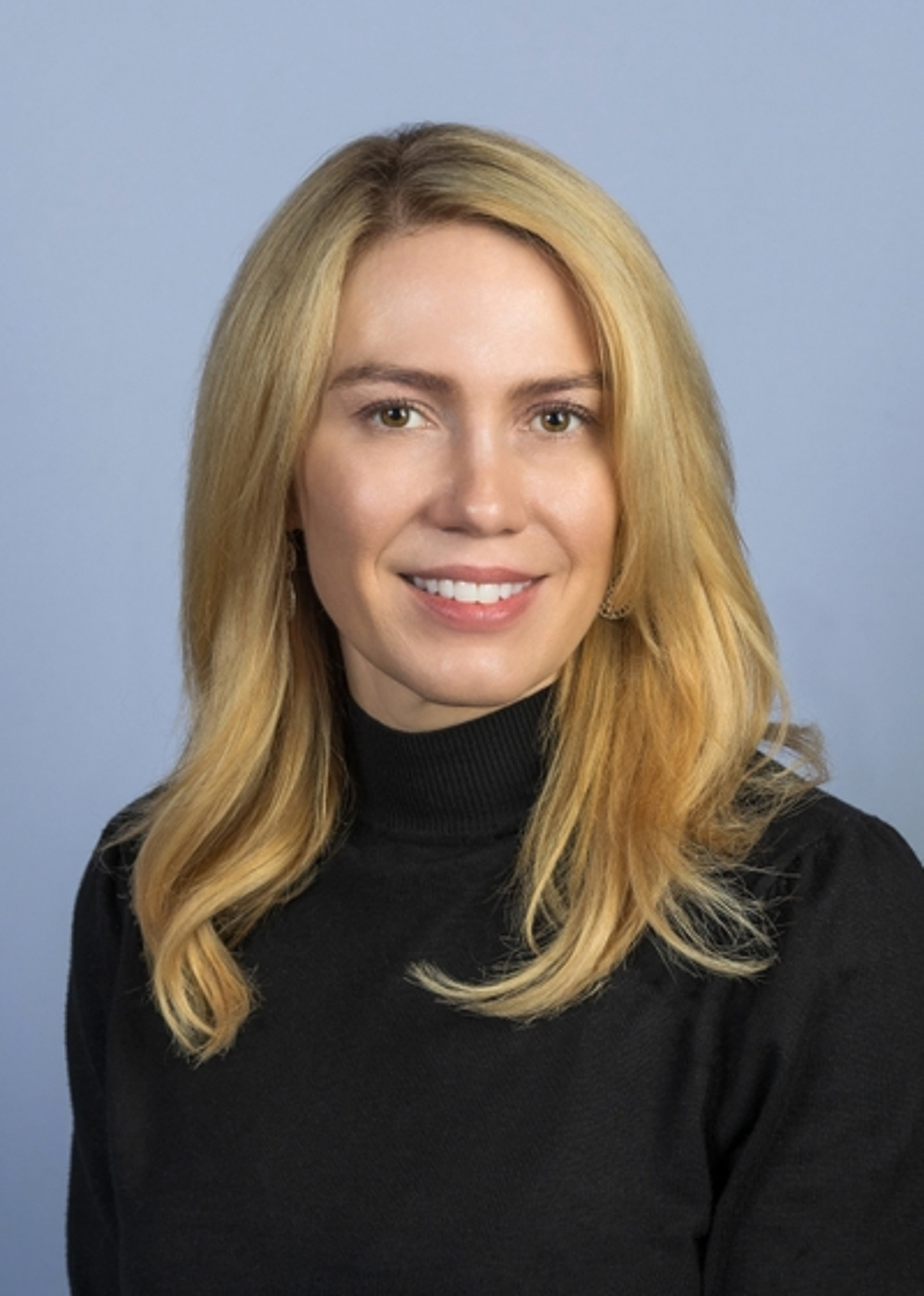 headshot of Jessica Roberts