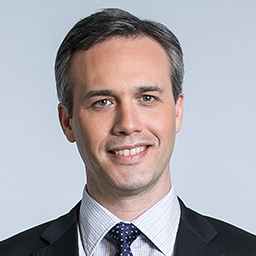 headshot of Edward Santow