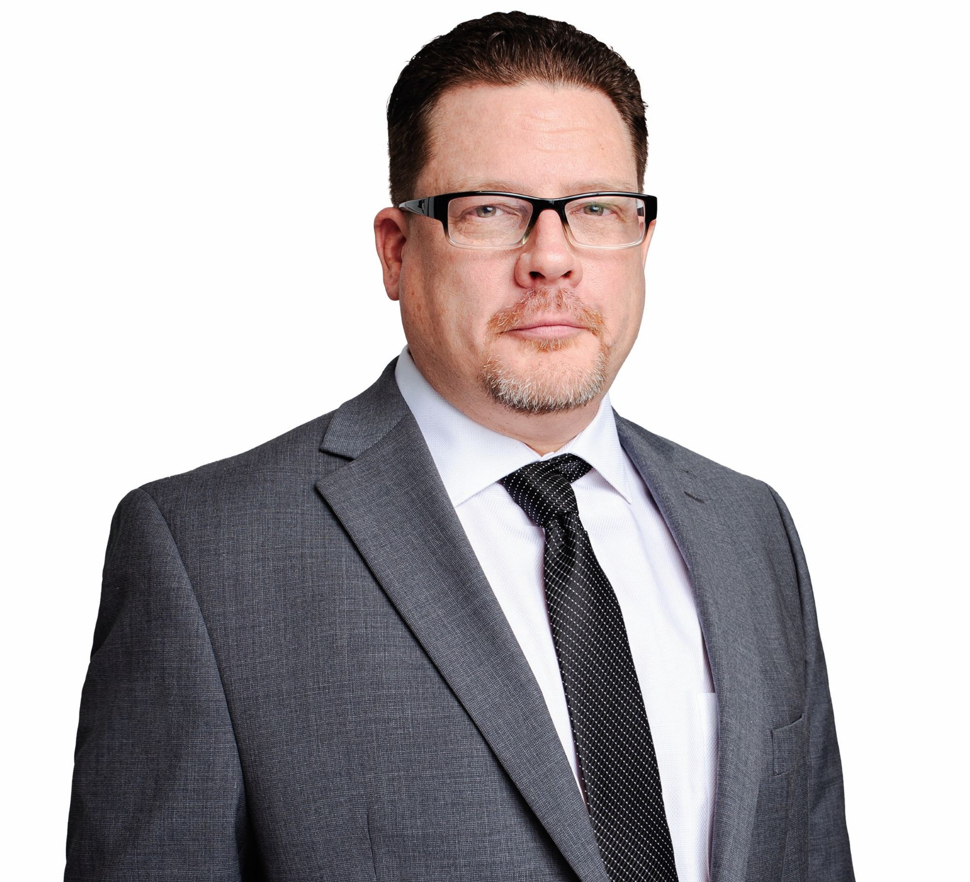 headshot of Brent Arnold