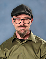 headshot of Jeff Gassaway