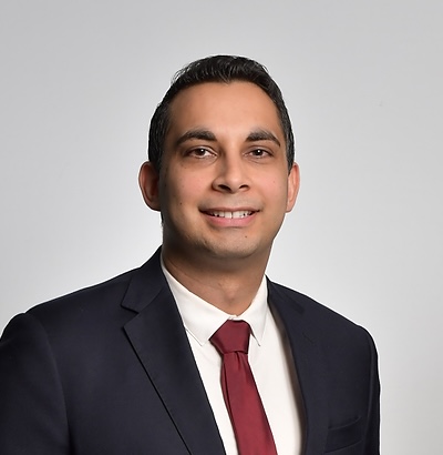 headshot of Gaurav Dhiman