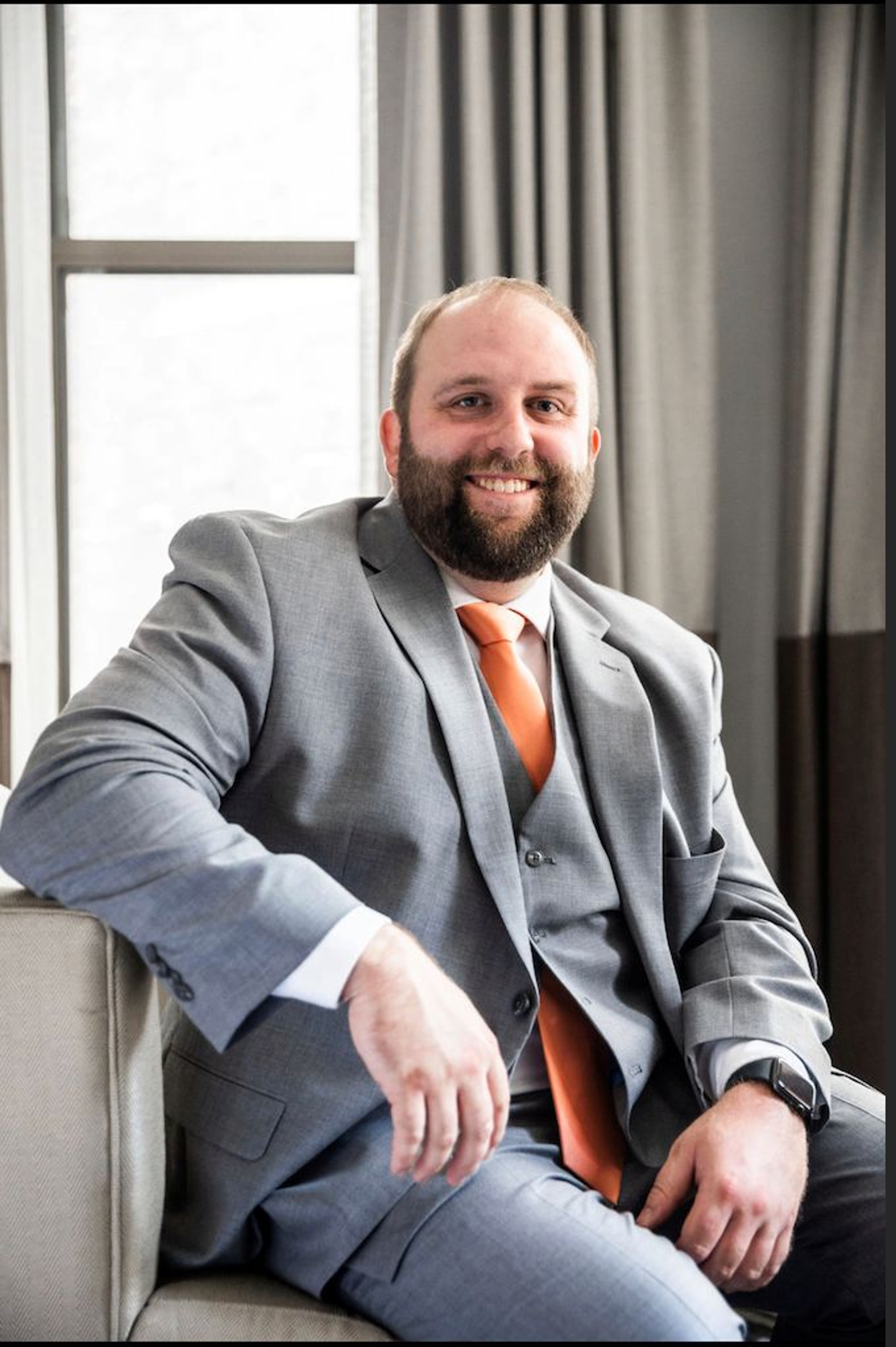 headshot of Brendan Whitted