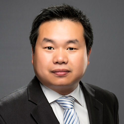 headshot of Chang Long (Alan) Tang