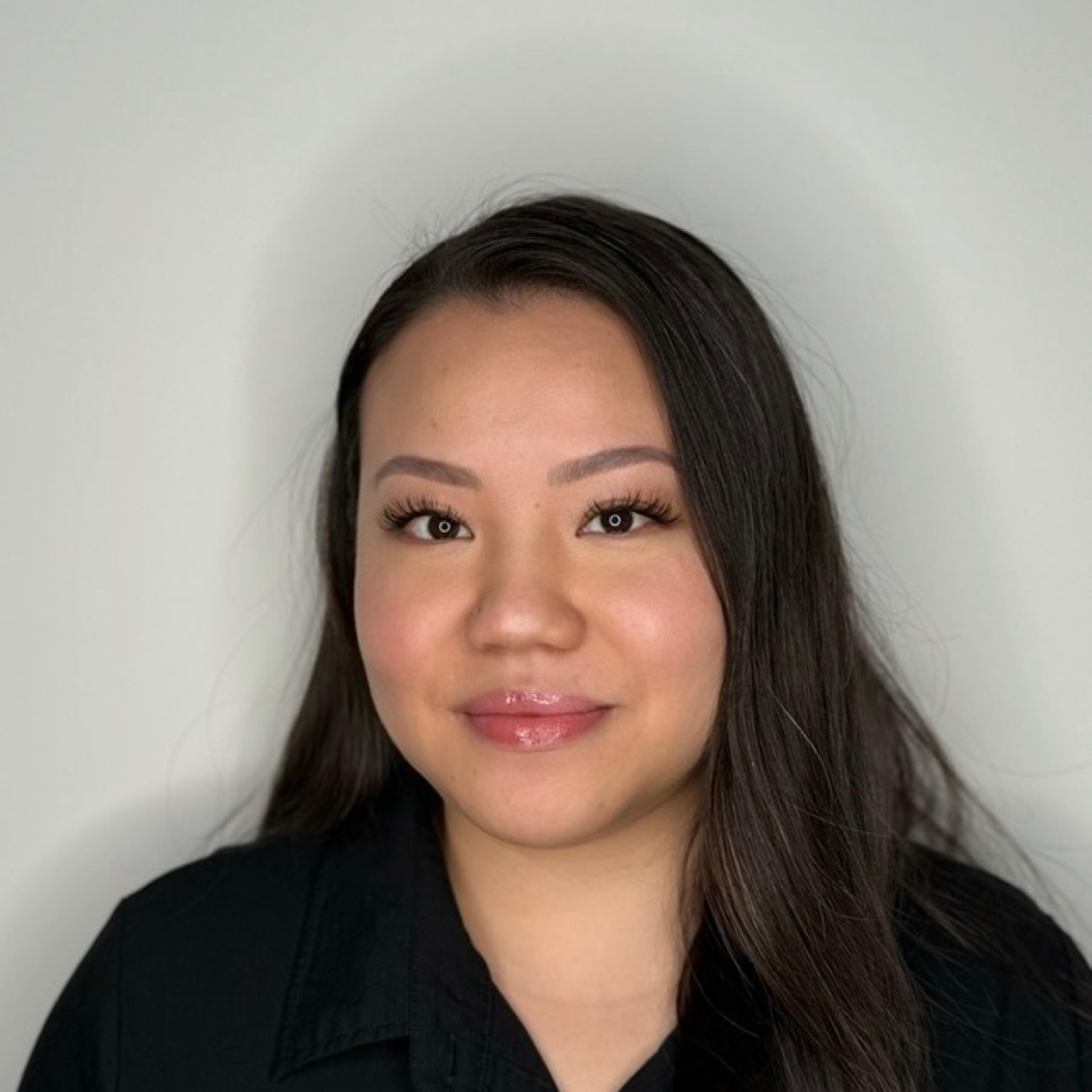 headshot of Rowena Lam