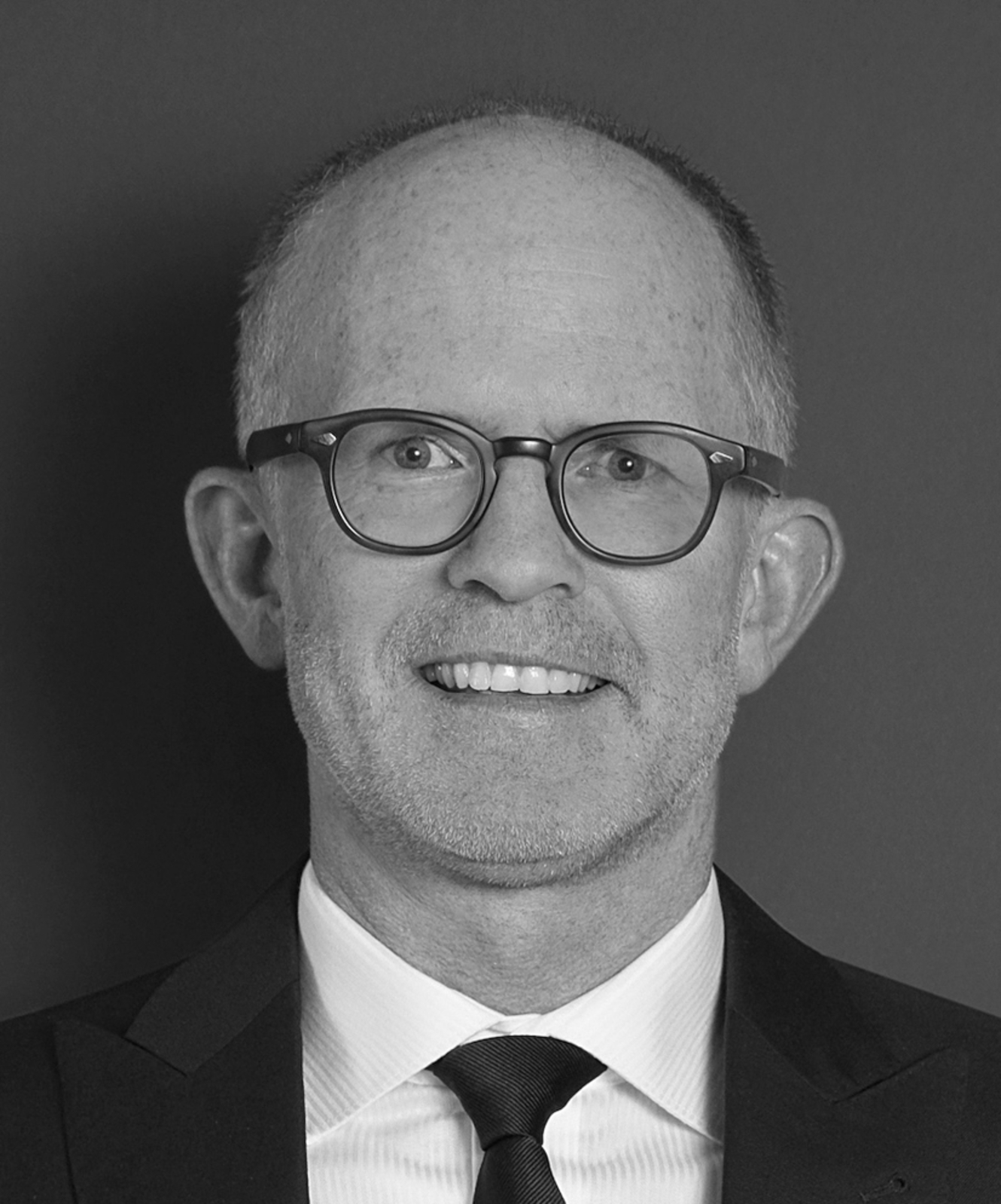 headshot of Nicholas O'Connell