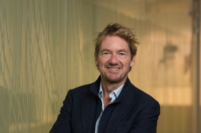 headshot of Yann Padova