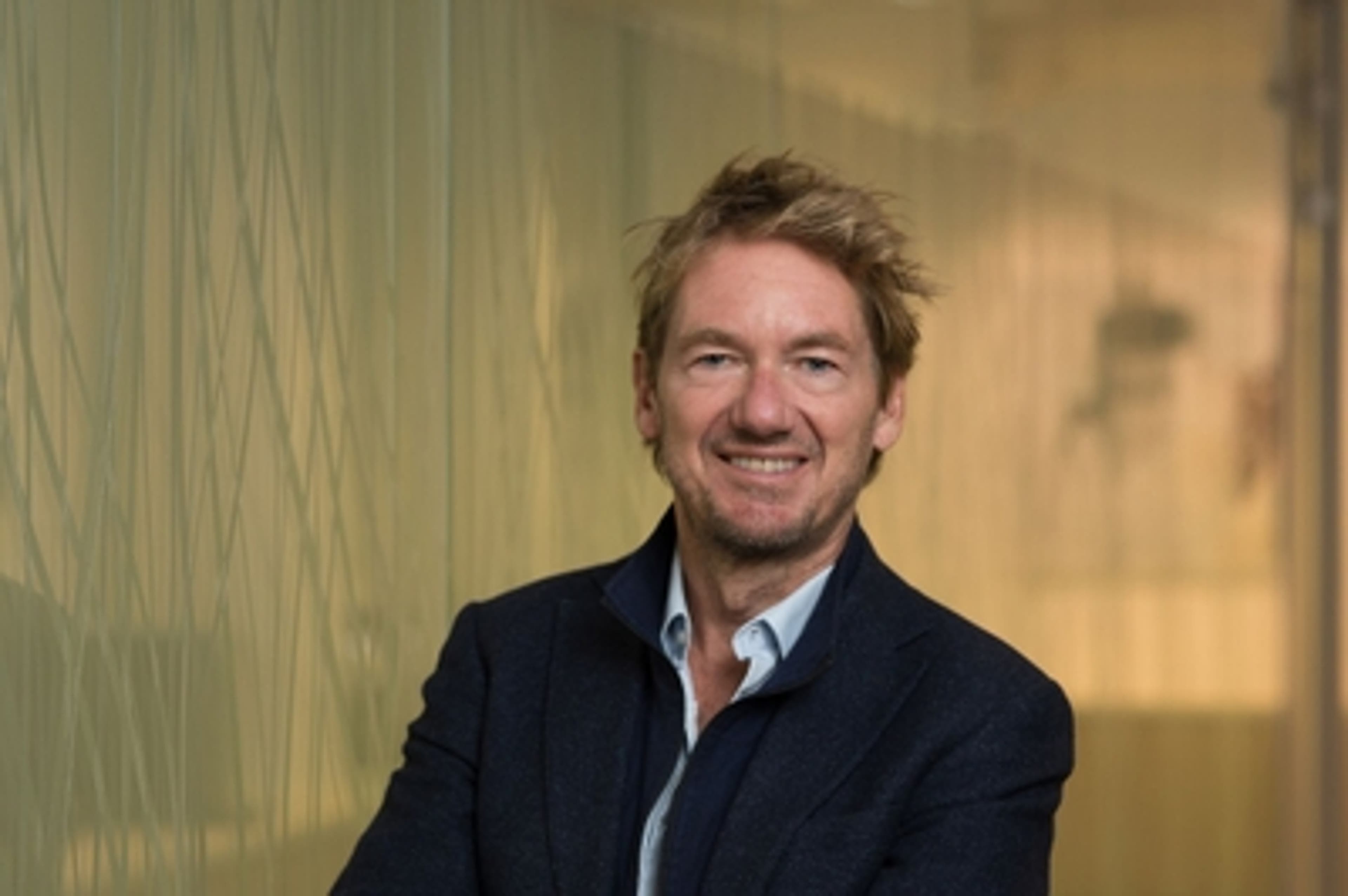 headshot of Yann Padova