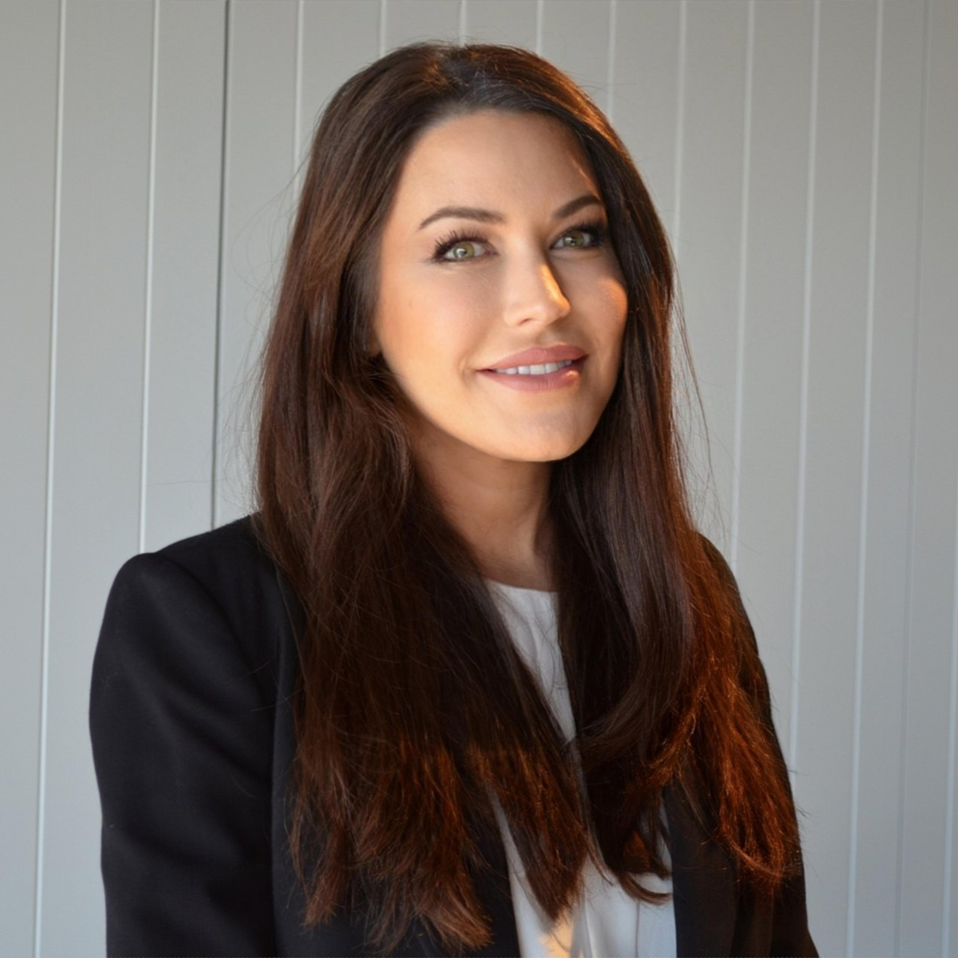 headshot of Morgane Poullain