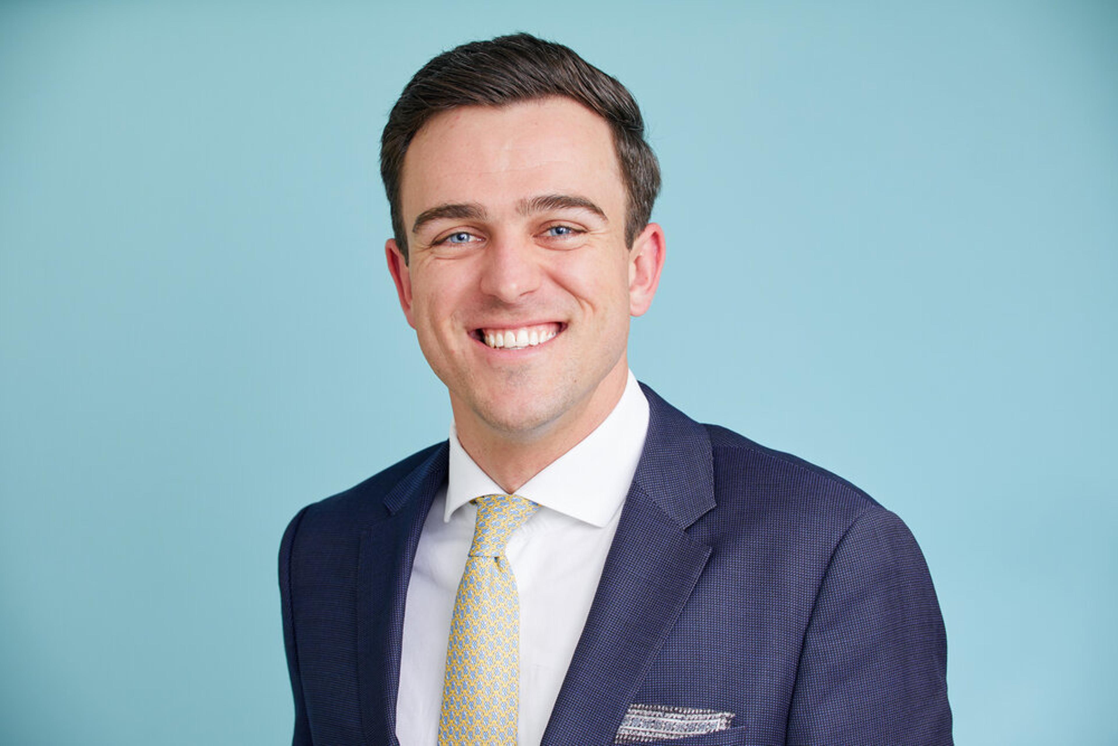 headshot of Tyler Finn