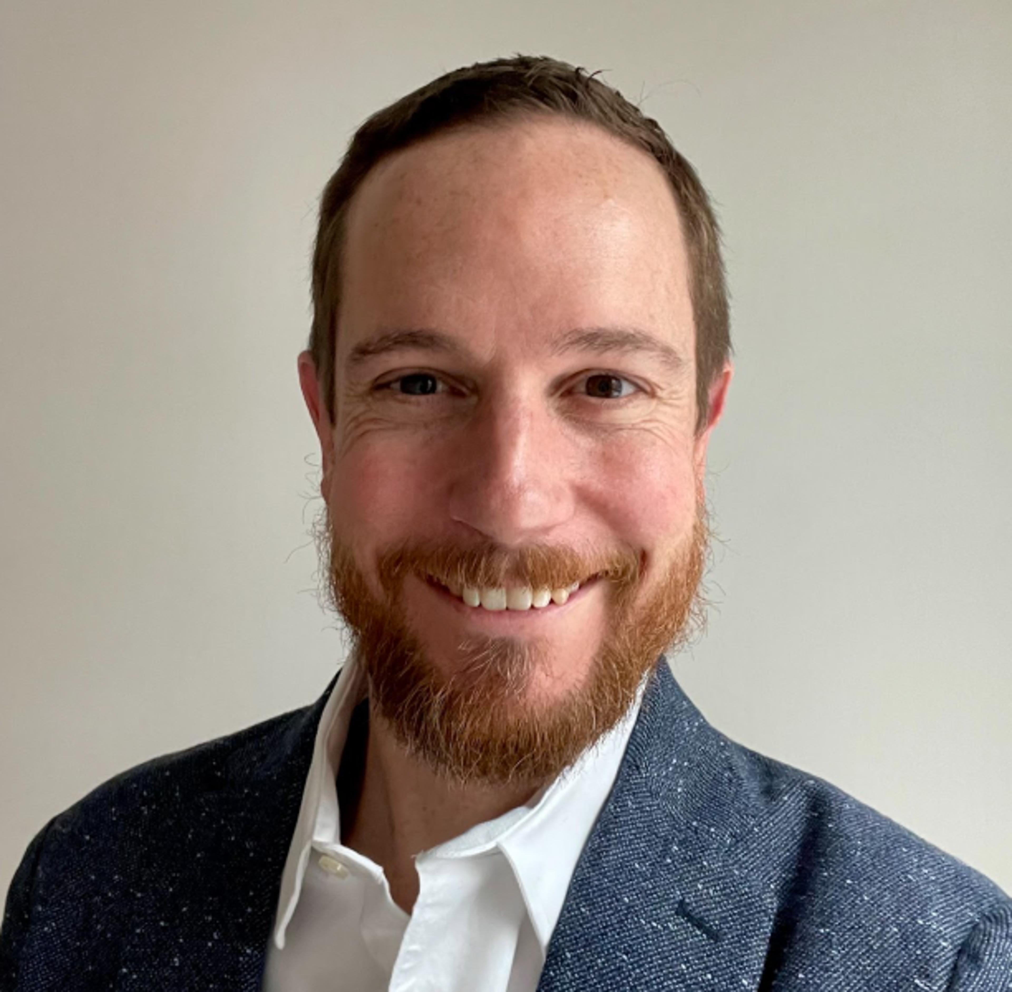 headshot of Nicolas Mitchell