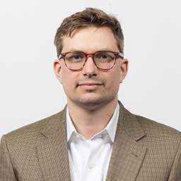 headshot of William Simpson