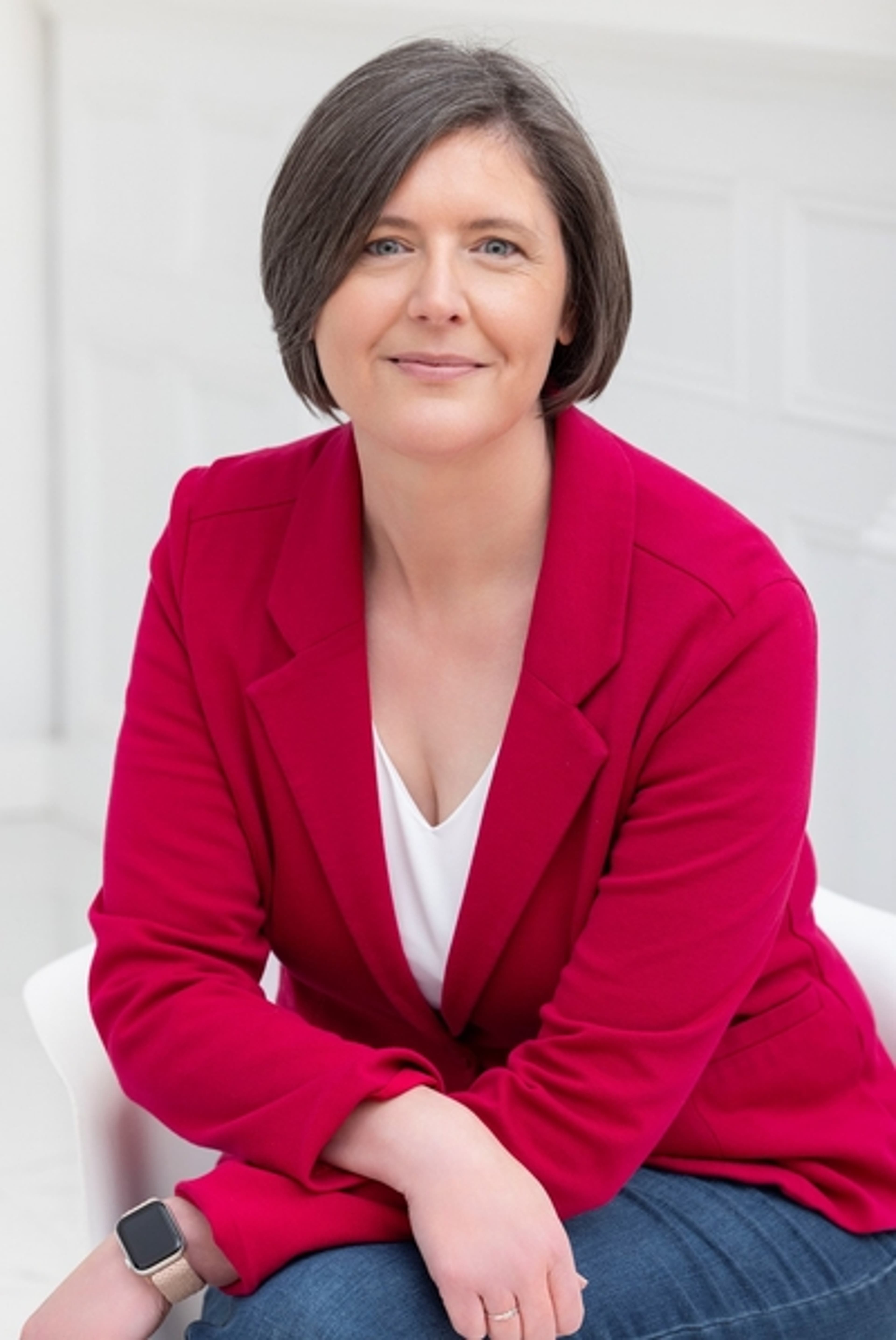 headshot of Wendy Martel