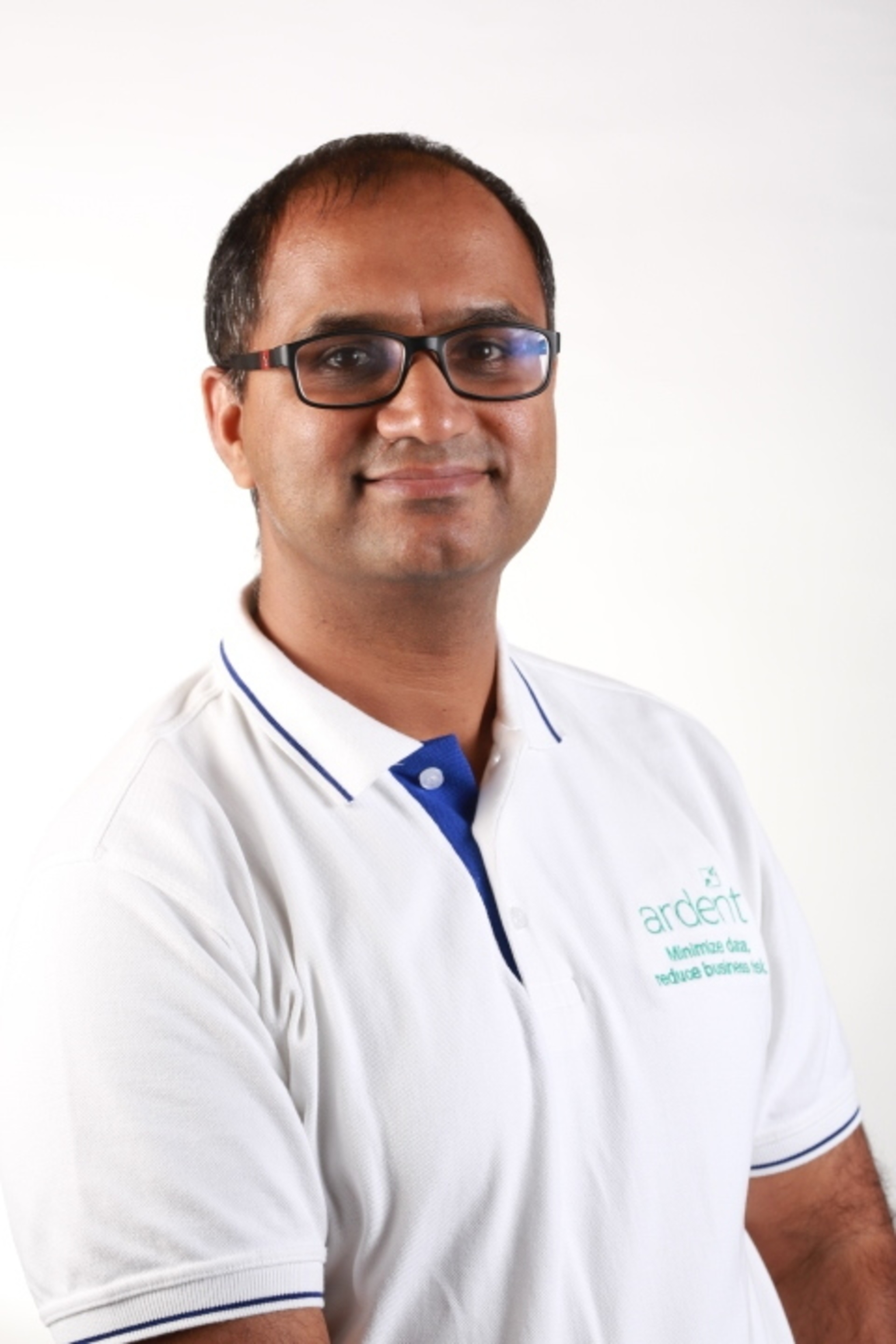 headshot of Sameer Ahirrao