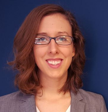 headshot of Stacey Gray