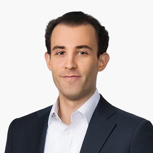 headshot of Michael Roberts