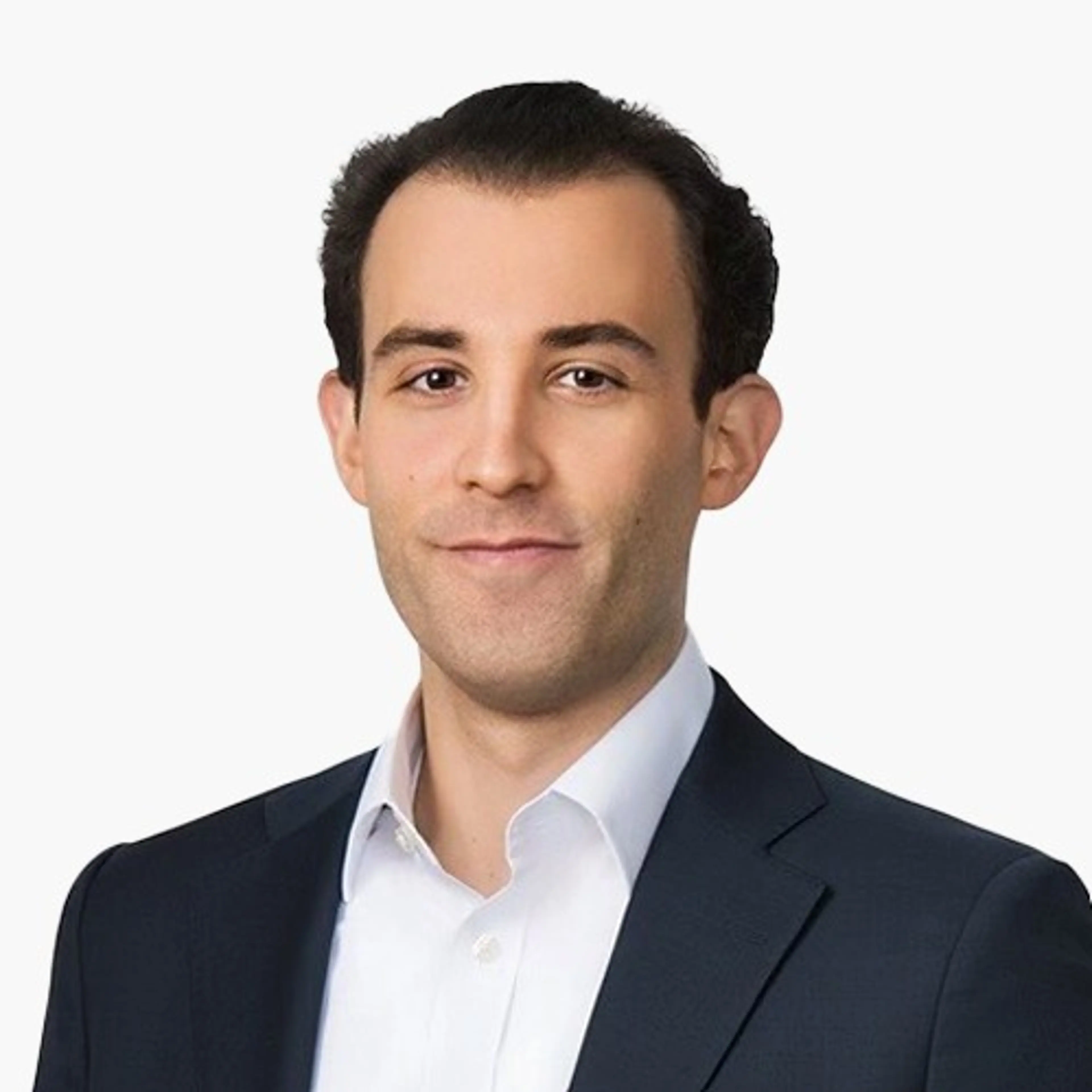 headshot of Michael Roberts