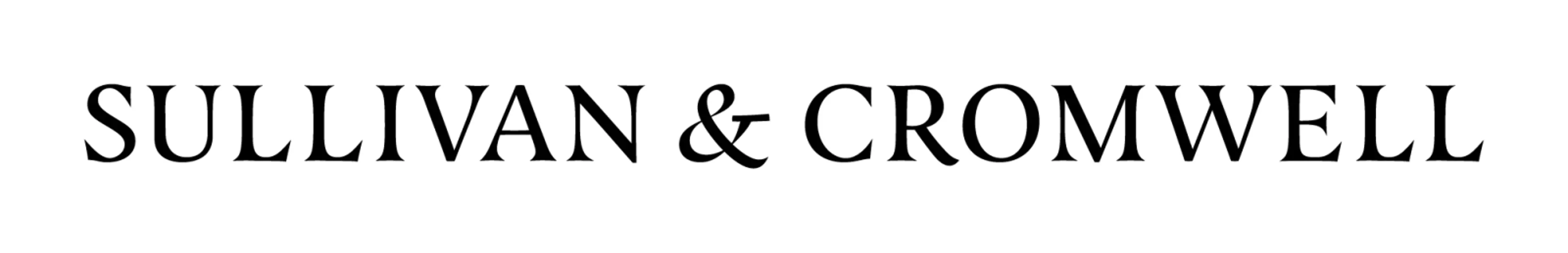 Sullivan & Cromwell LLP logo