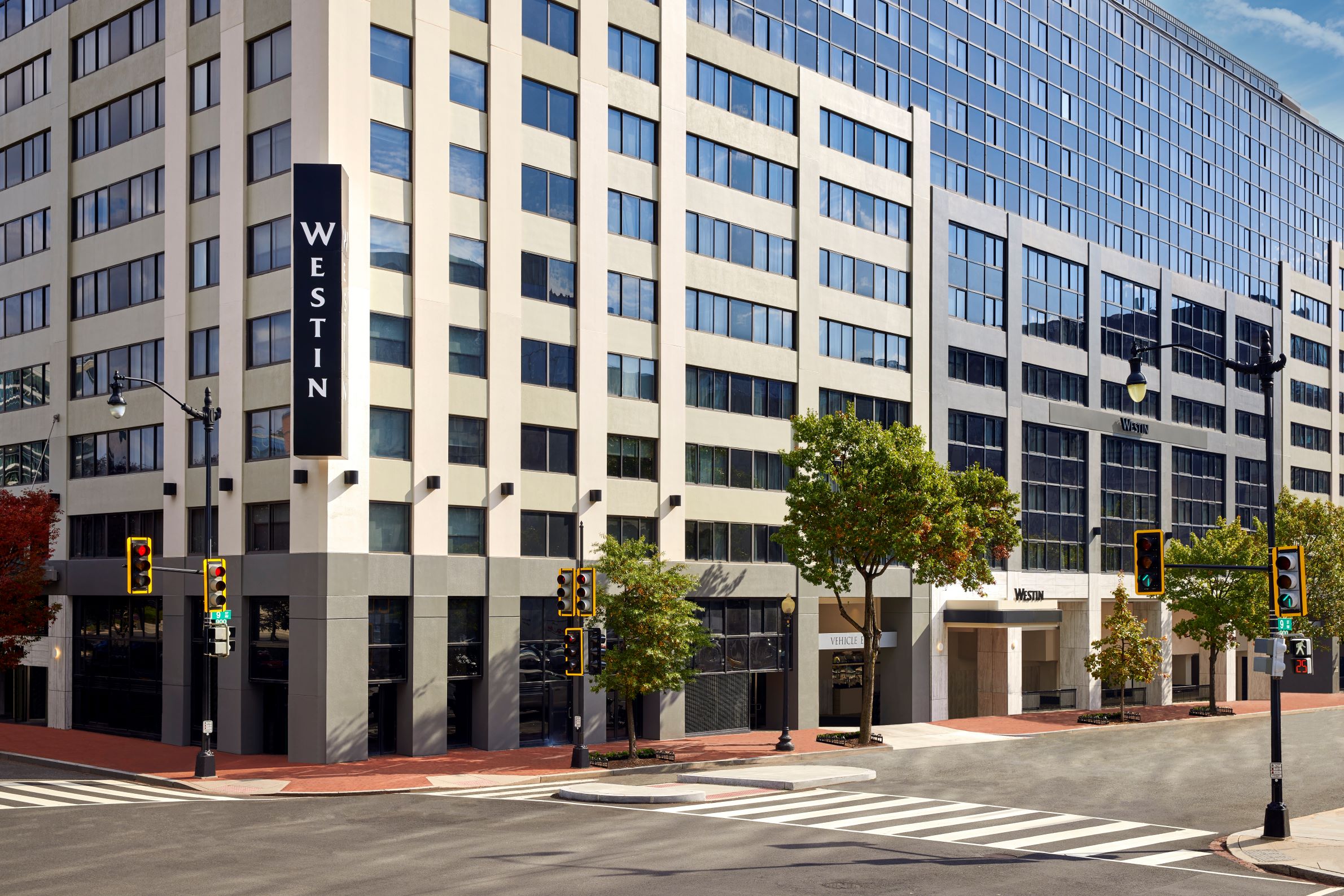 The The Westin Washington, DC Downtown hotel 