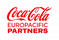 Coca-Cola Europacific Partners logo