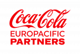 Coca-Cola Europacific Partners logo