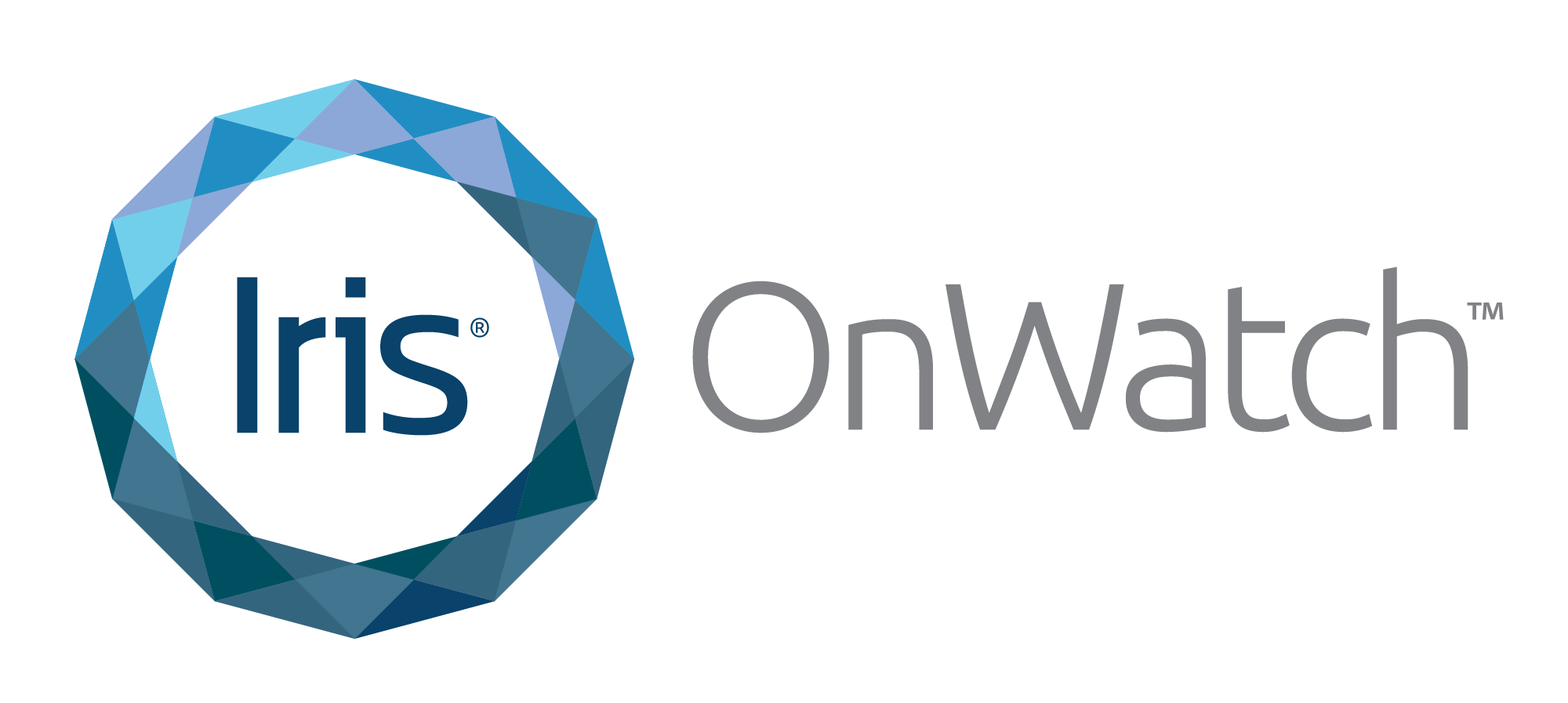 Iris OnWatch logo
