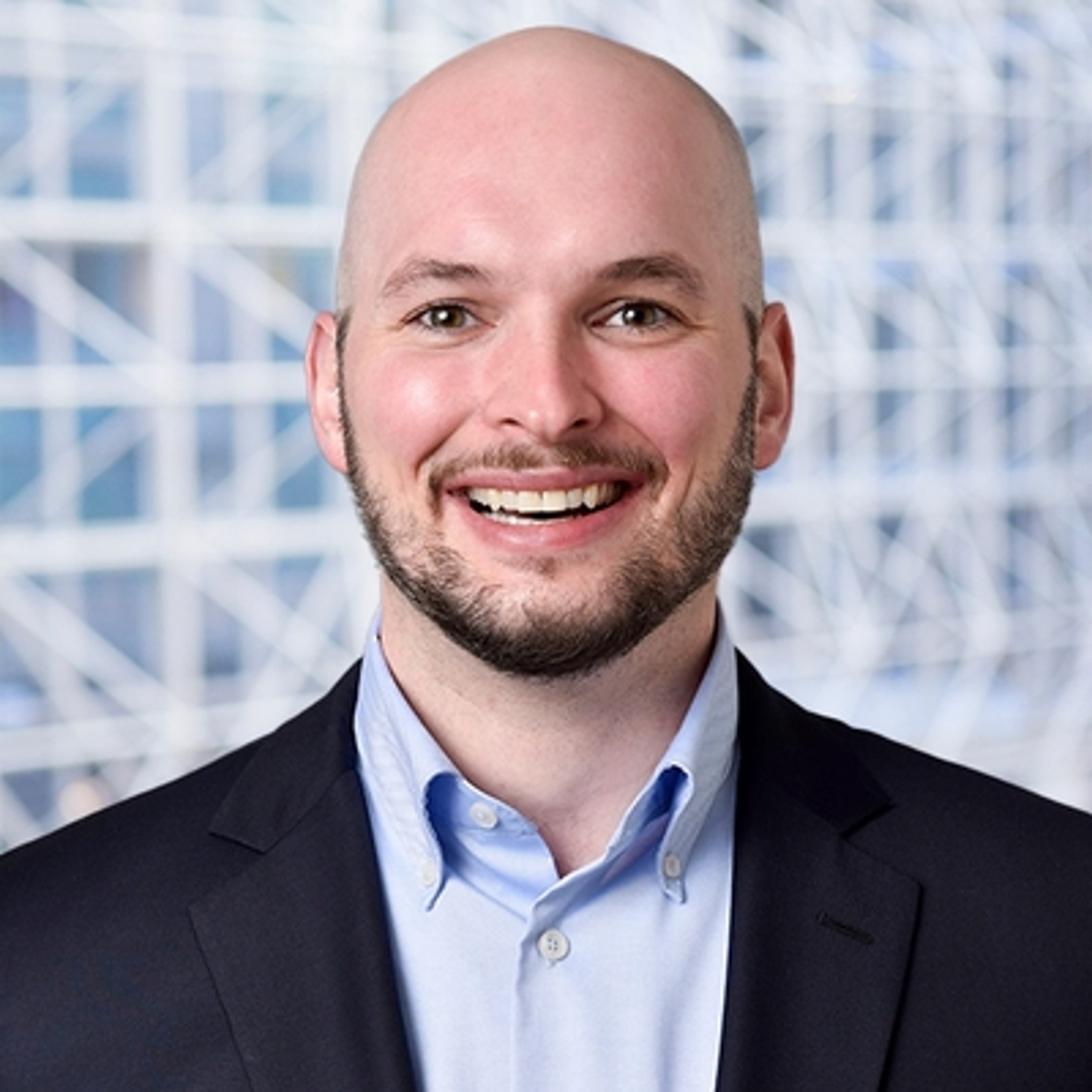 headshot of Julian Flamant