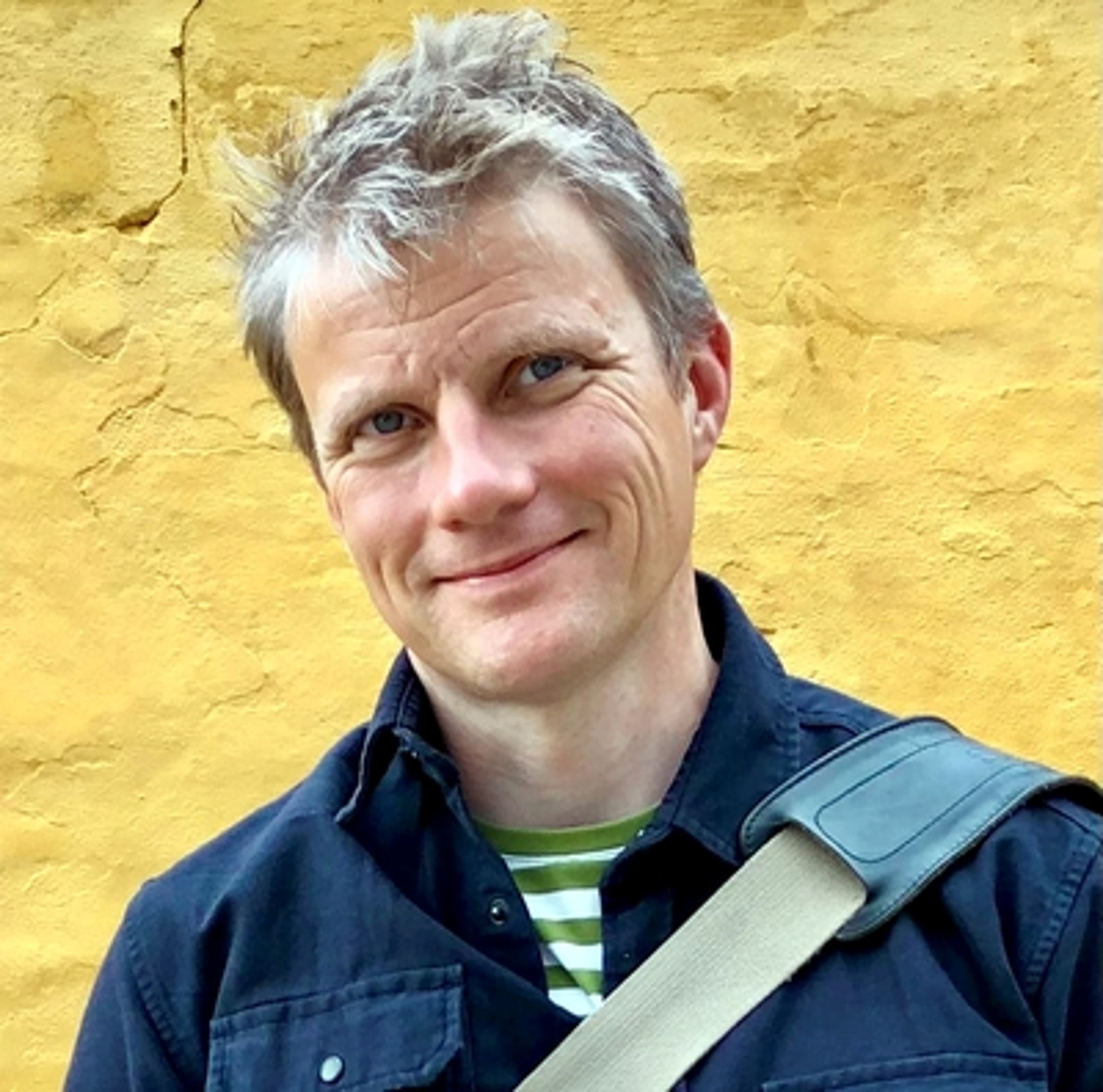 headshot of Antti Vähä-Sipilä