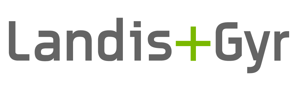 Landis+Gyr logo