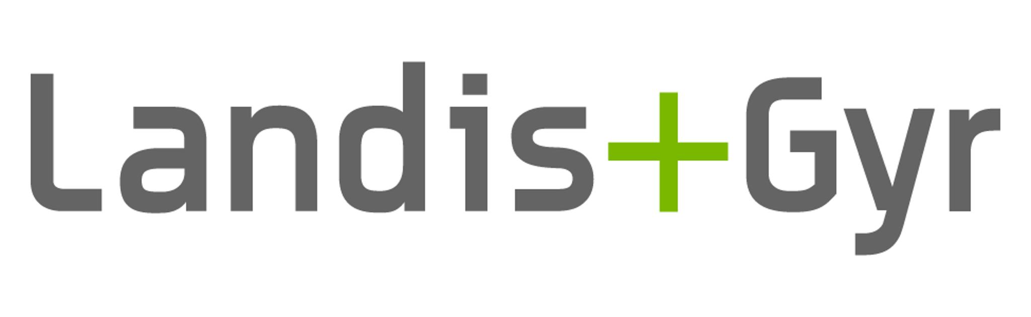 Landis+Gyr logo