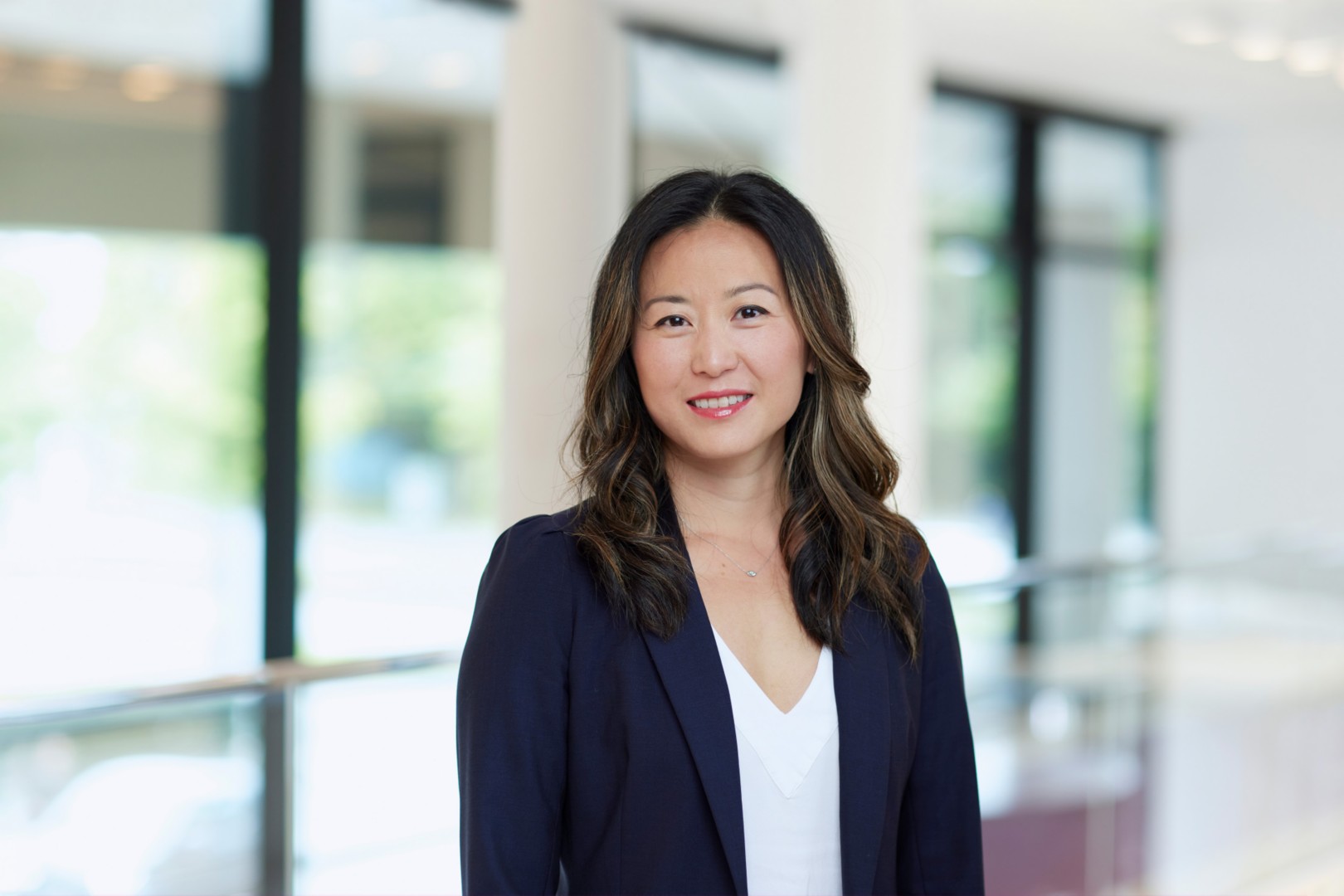 headshot of Jenny Le