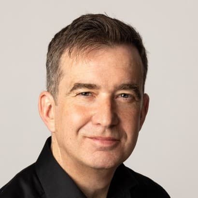 headshot of Mark Little