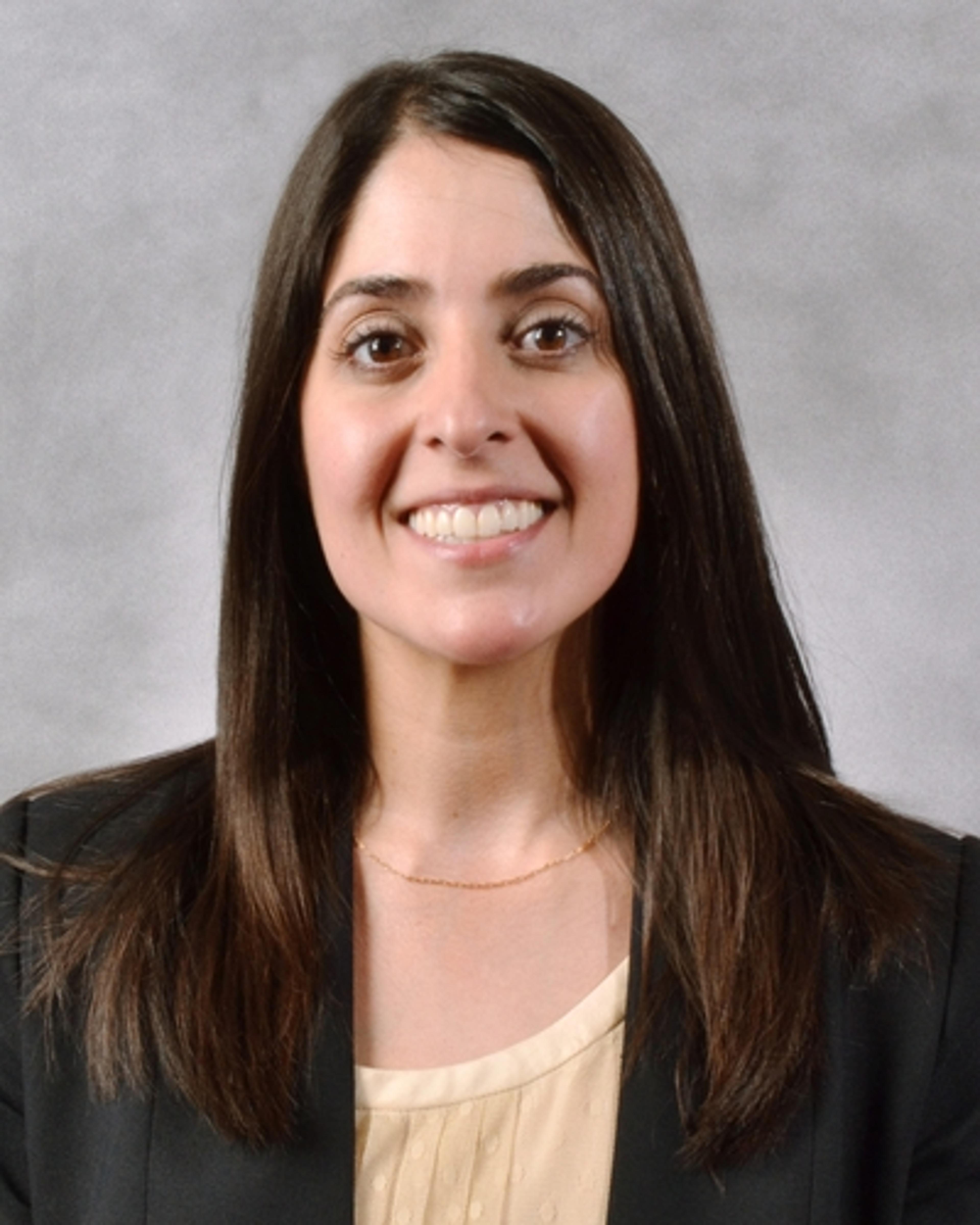 headshot of Shauna Conway