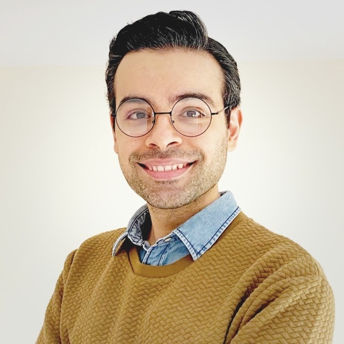 headshot of Majid Hatamian