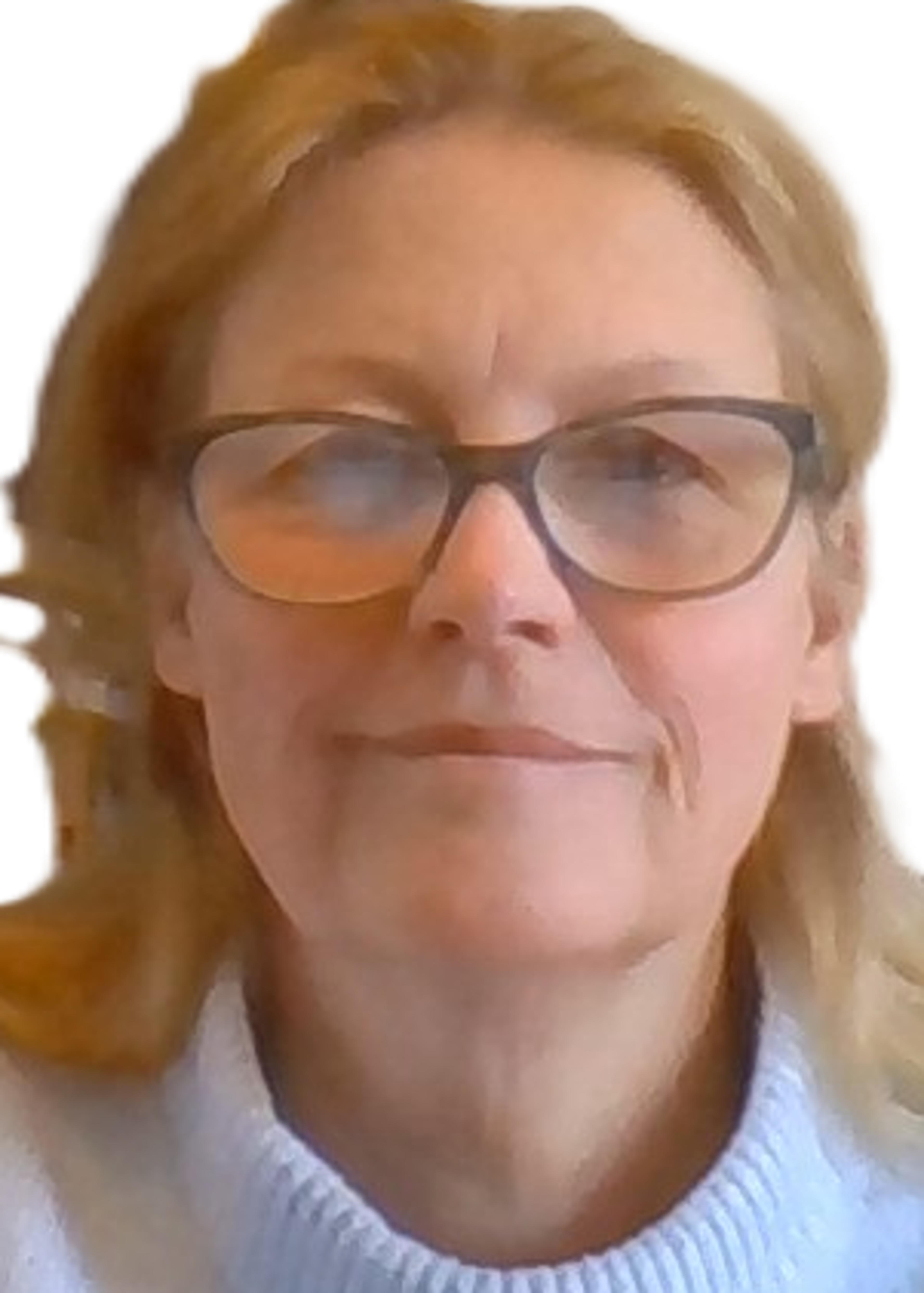 headshot of Wendy Beautyman