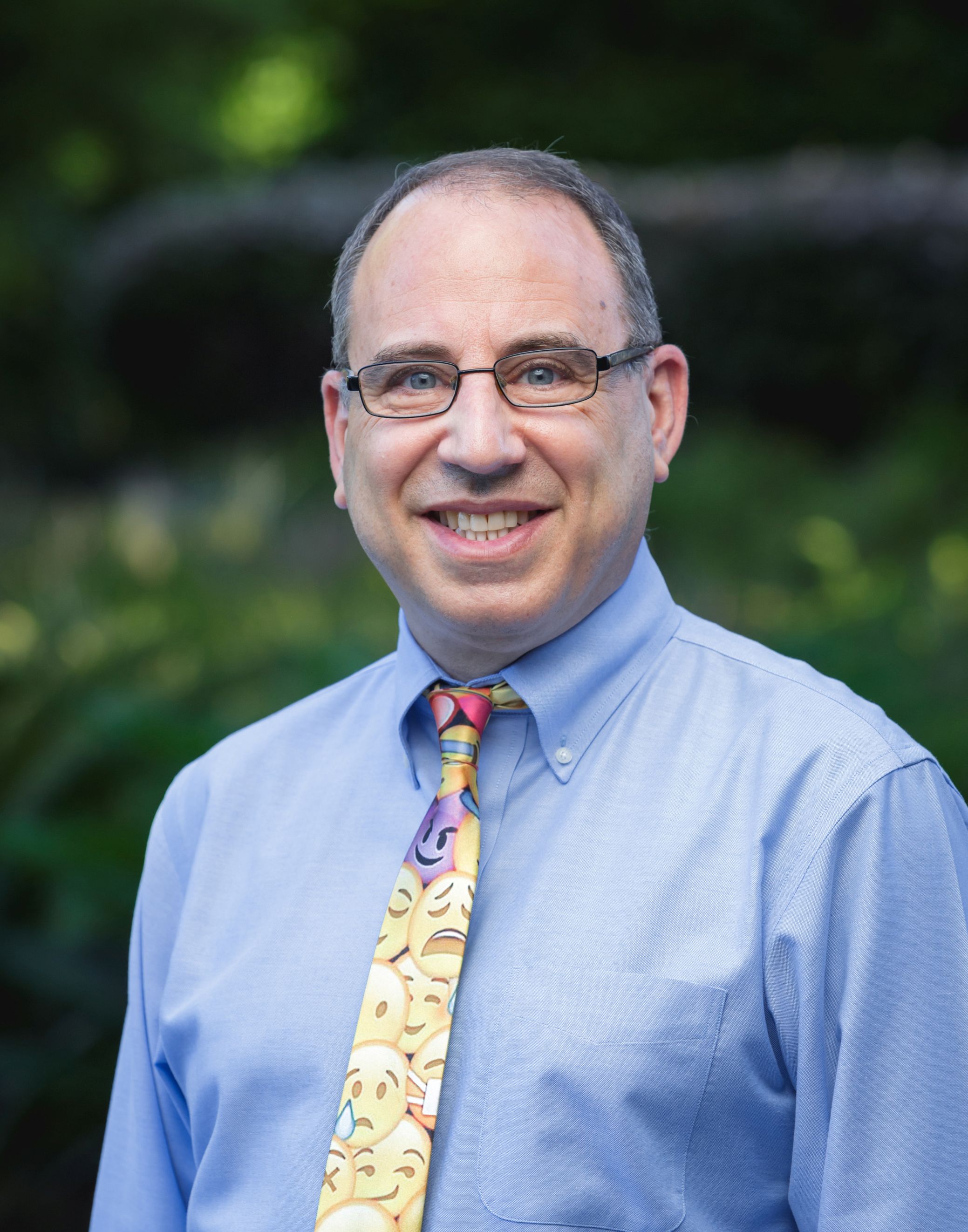 headshot of Eric Goldman