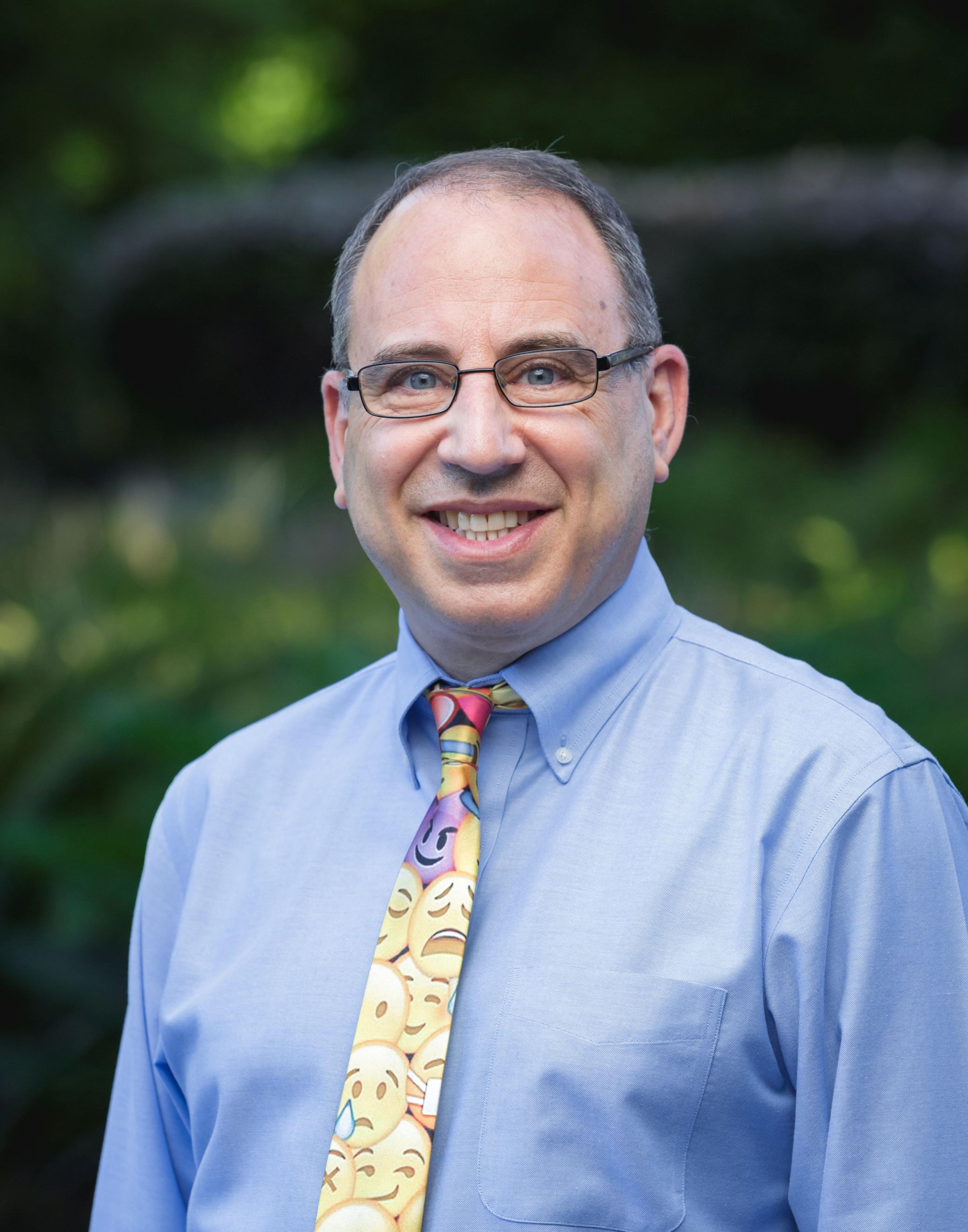 headshot of Eric Goldman