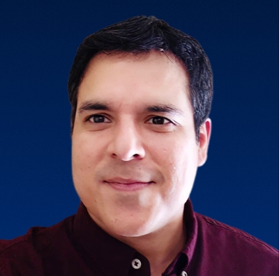 headshot of Miguel Rivera
