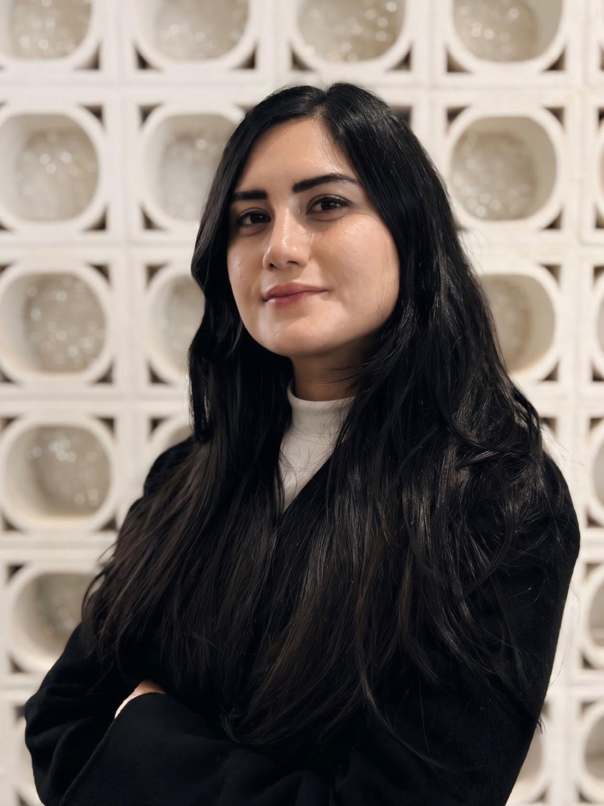 headshot of Selen Zengin