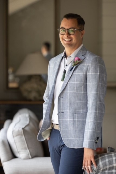 headshot of Nathan Akhavan-Moossavi