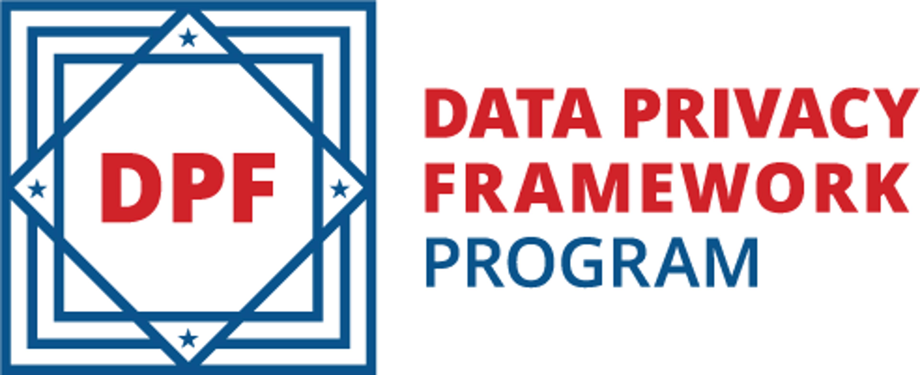Data Privacy Framework Program for U.S. Dept. of Commerce